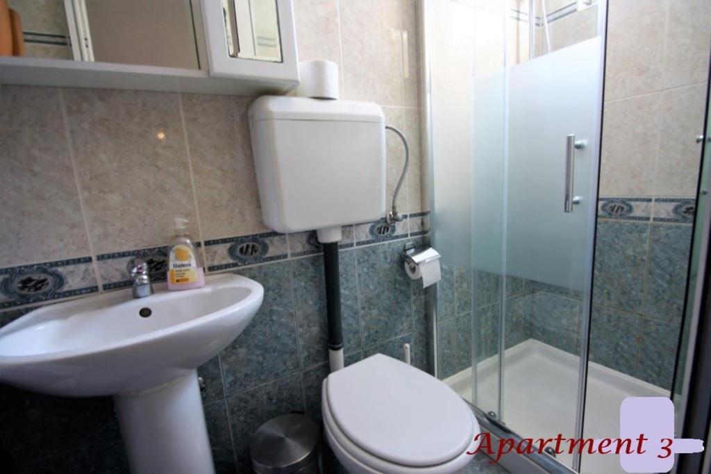 Old Town Rooms And Apartment โปเรช ภายนอก รูปภาพ